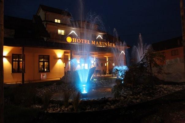 Hotel Kranj Sejne sobe