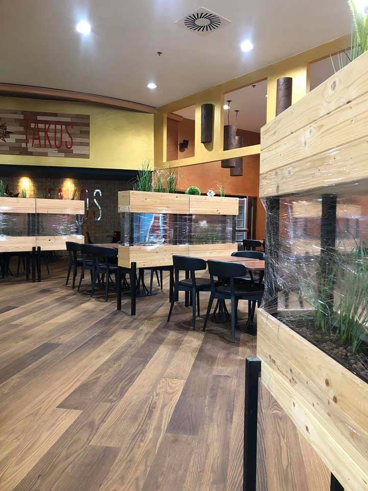 Mehiška Restavracija, Maribor
