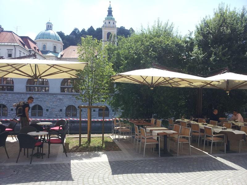 RESTAVRACIJA IN PICERIJA PROMENADA | LJUBLJANA 7