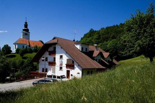 TOURIST FARM TURISTIČNA KMETIJA PRI MARKU, ŽABNICA