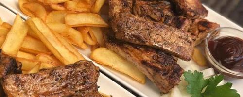 GOSTILNA PRI ZIDANEM MOSTU BISTRO KRIŽIŠČE RADEČE