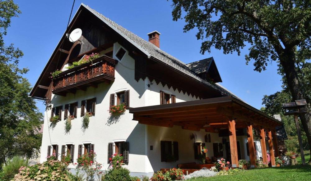 Tourist farm rooms, Cerkno