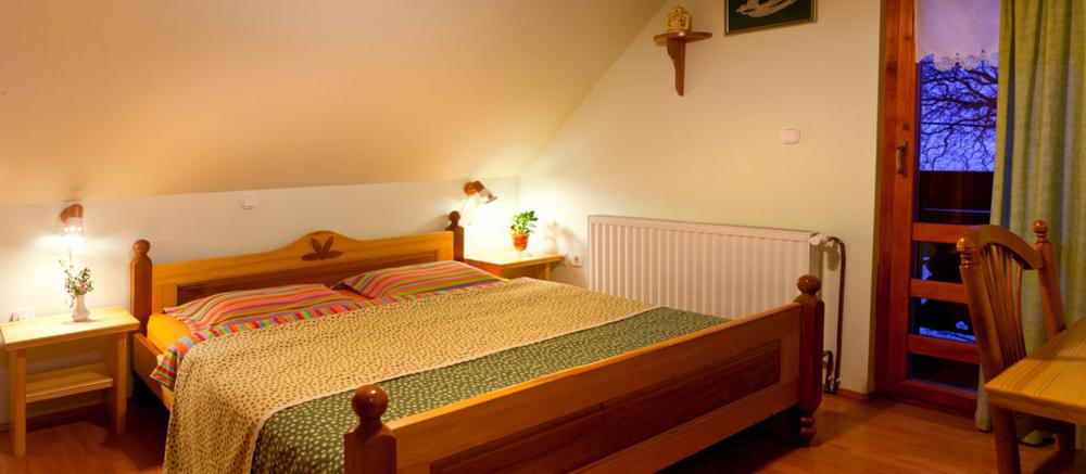 Tourist farm rooms, Cerkno