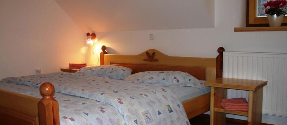Tourist farm rooms, Cerkno