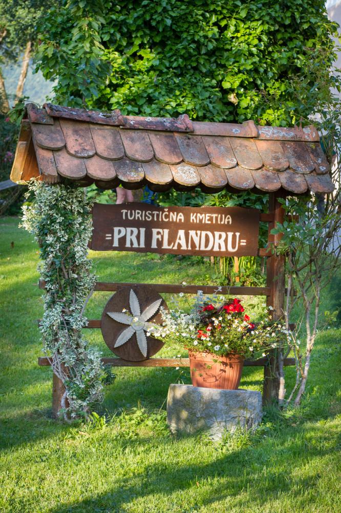 Tourist farm rooms, Cerkno