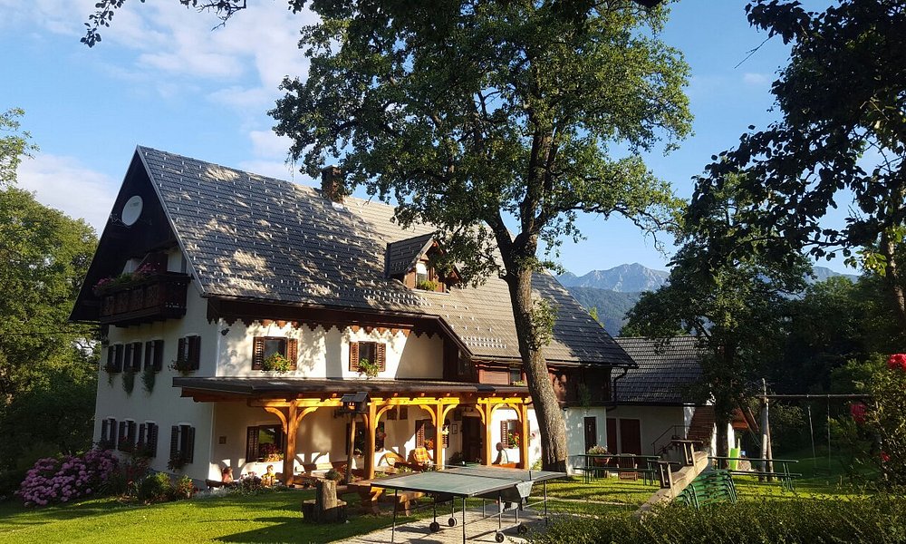 Tourist farm rooms, Cerkno