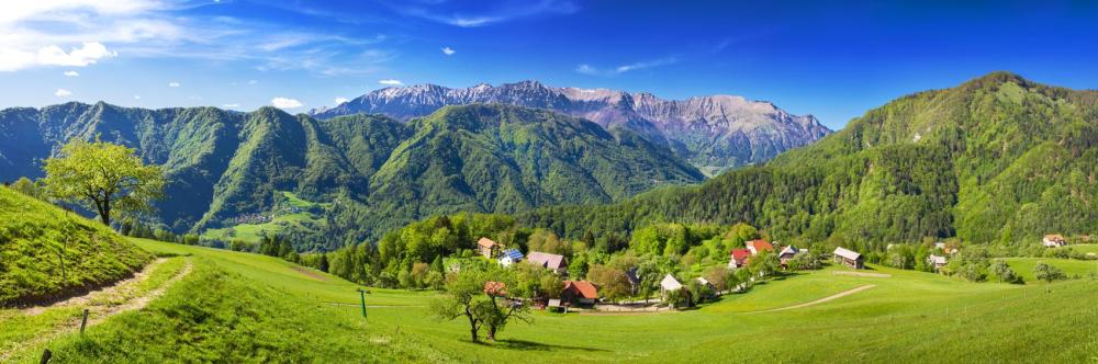 Tourist farm rooms, Cerkno