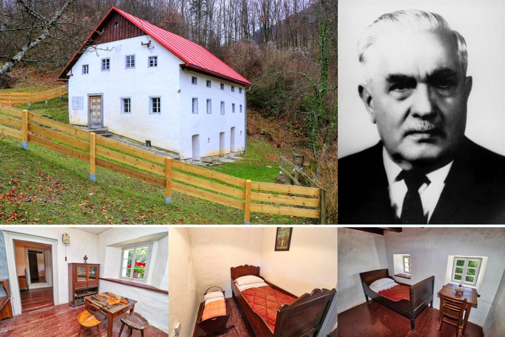 Tourist farm rooms, Cerkno