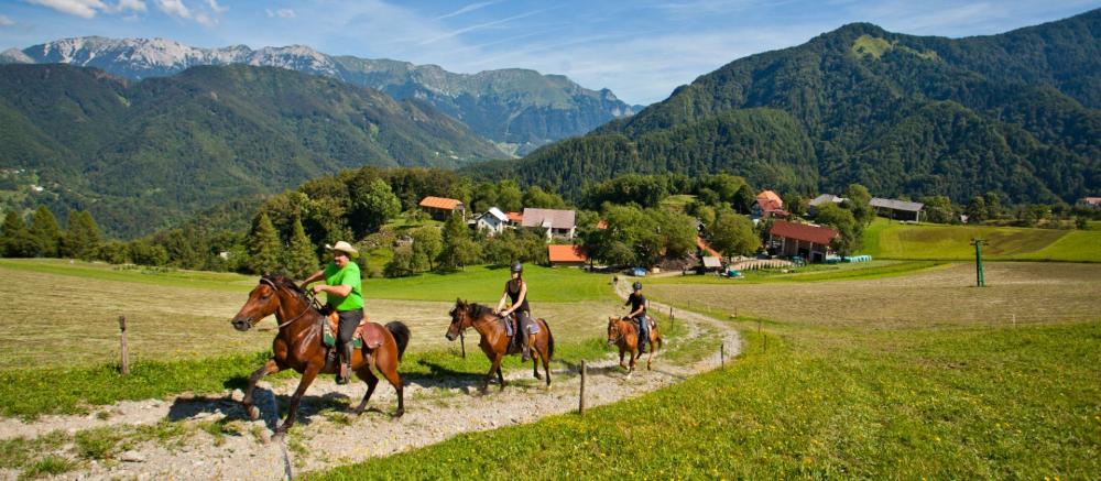 Tourist farm rooms, Cerkno