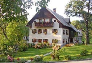 Tourist farm rooms, Cerkno