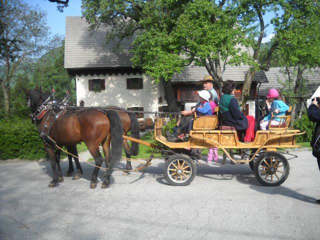Tourist farm rooms, Cerkno