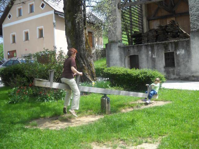 Tourist farm rooms, Cerkno