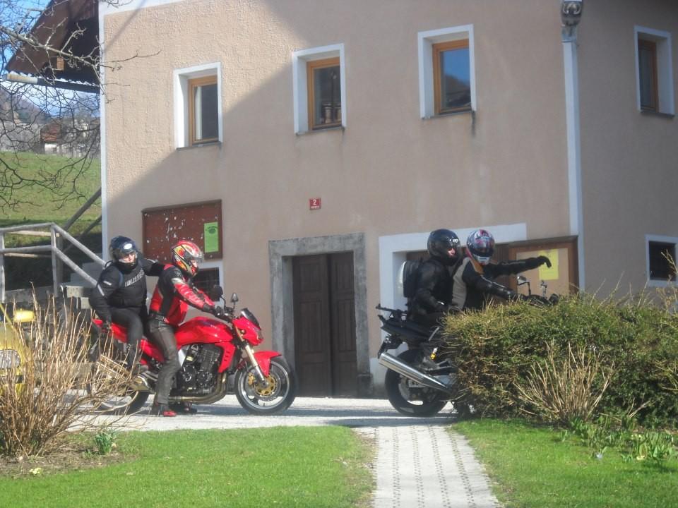 Tourist farm rooms, Cerkno