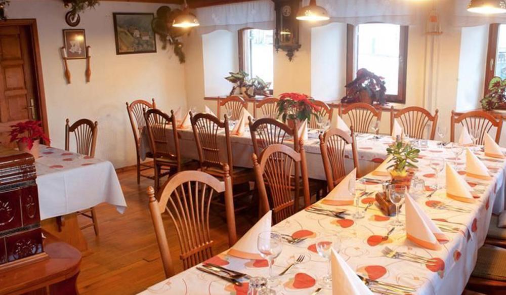 Tourist farm rooms, Cerkno