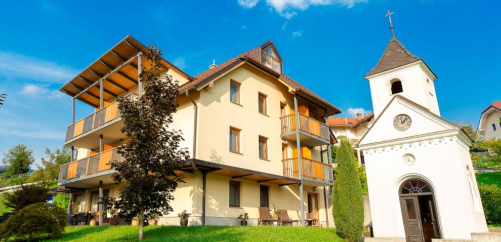 Nočitve, sobe z zajtrkom, apartmaji, zasebna spa razvajanja, termalno kopanje, vila aina, laško