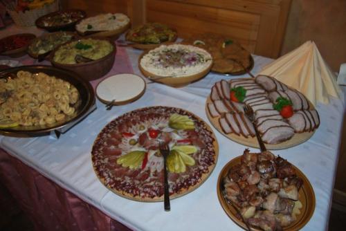 TURISTIČNA KMETIJA JEGLIJENK, ŠENTJANŽ PRI DRAVOGRADU