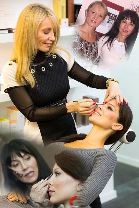Kozmetični salon Viki place