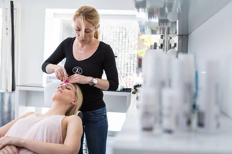 Kozmetični salon Viki place
