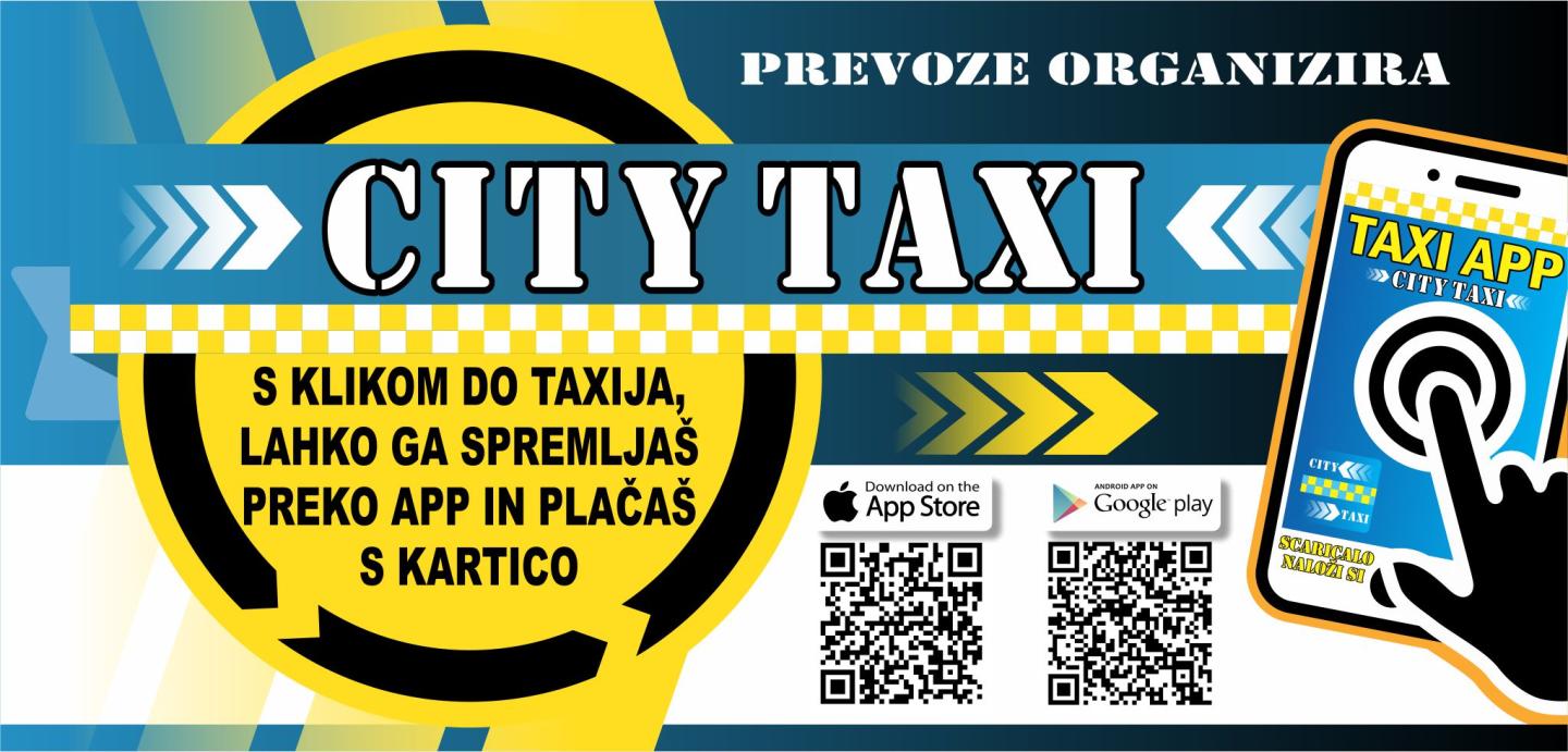 Taxi Laguna Ljubljana