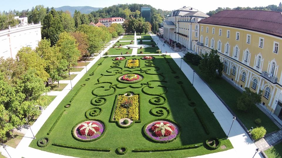 Vzgoja in prodaja sadik, okrasnih sadik, zelenjave, urejanje okolja, Rogaška Slatina