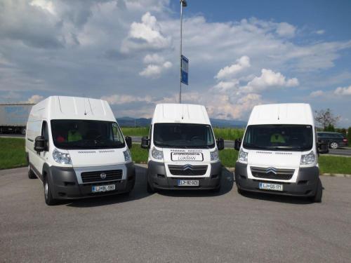 AVTOPREVOZNIŠTVO LUKMAN, KOMBI PREVOZI, SELITVENI SERVIS, DEMONTAŽA IN MONTAŽA POHIŠTVA, DOMŽALE