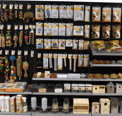 TRGOVINA ZA MALE ŽIVALI, PASJA HRANA, PTICE SKOBČEVKE, AKVARIJI, POVODCI ZA PSE, ŠKOFJA LOKA, ARO 