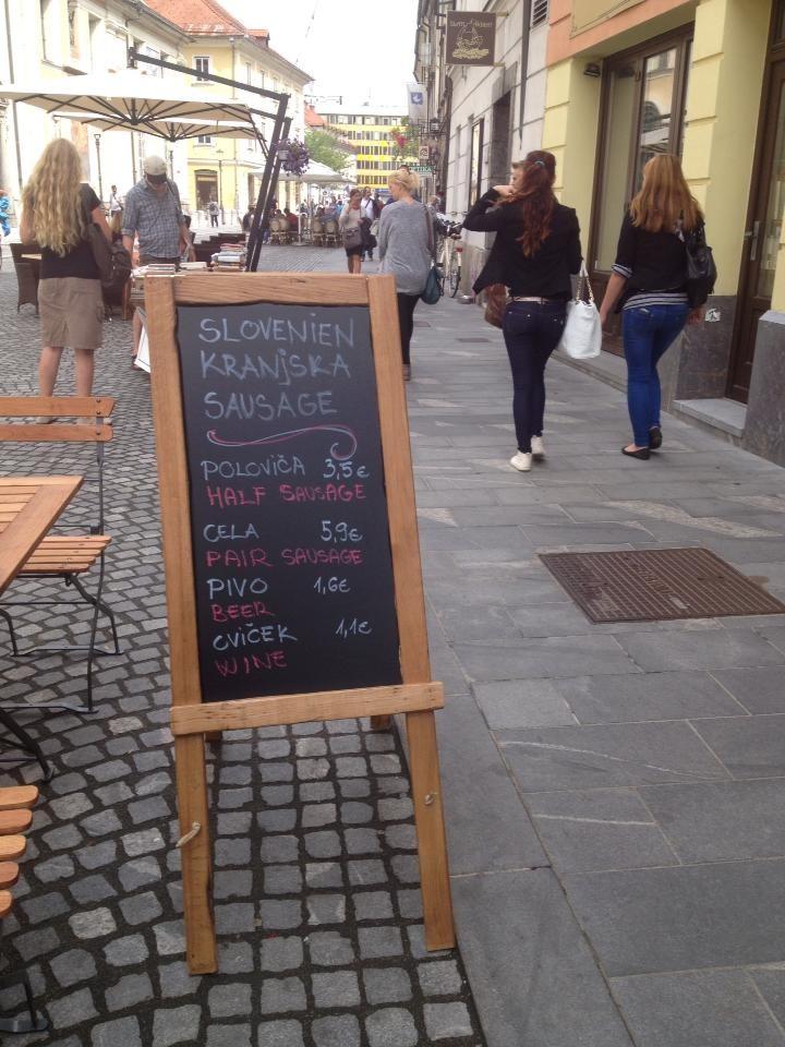 Klobasarna