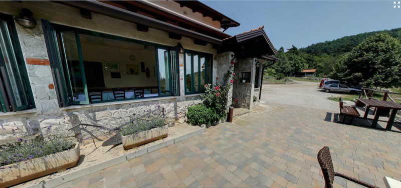 Turistična kmetija Pri Filetu
