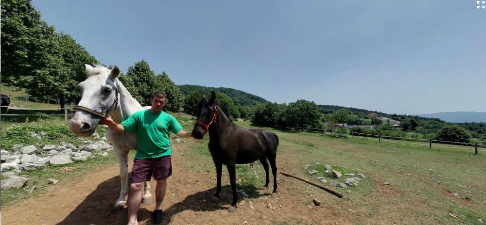 Turistična kmetija Pri Filetu