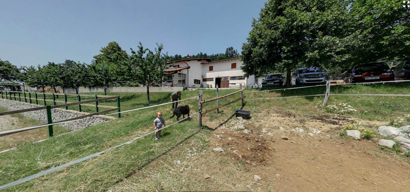 Turistična kmetija Pri Filetu