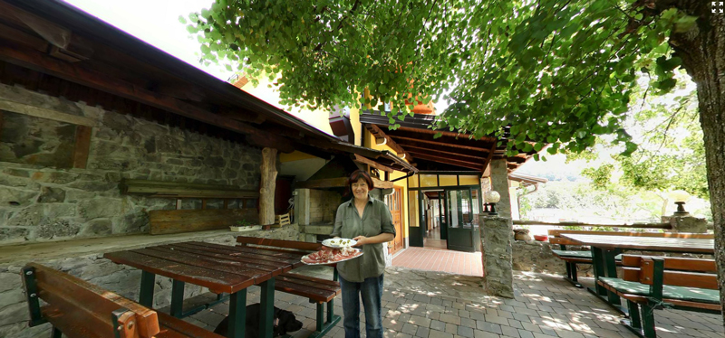 Turistična kmetija Pri Filetu