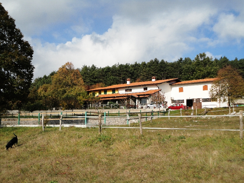 Turistična kmetija Pri Filetu