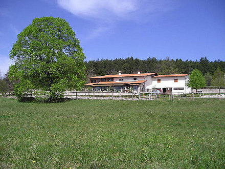 Turistična kmetija Pri Filetu