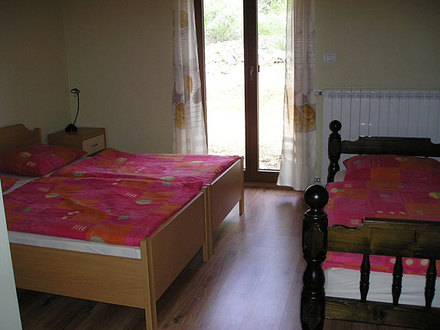 Turistična kmetija Pri Filetu