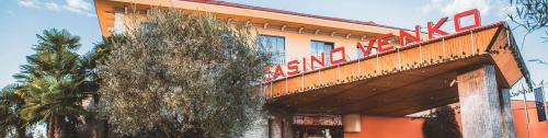 CASINO HOTEL RESTAVRACIJA VENKO, DOBROVO
