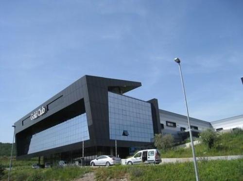 AGA - PROJEKTIRANJE, ARHITEKTURA POSTOJNA