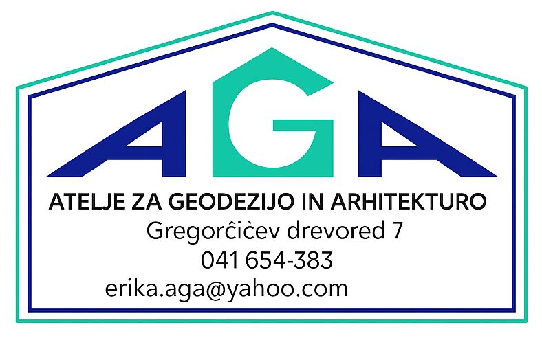 AGA - PROJEKTIRANJE, ARHITEKTURA POSTOJNA