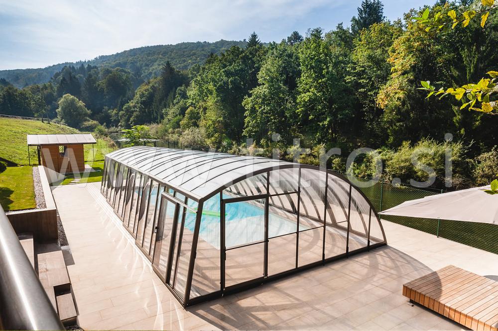 Titro bazeni, wellness oprema, savne ter masažni bazeni, renče