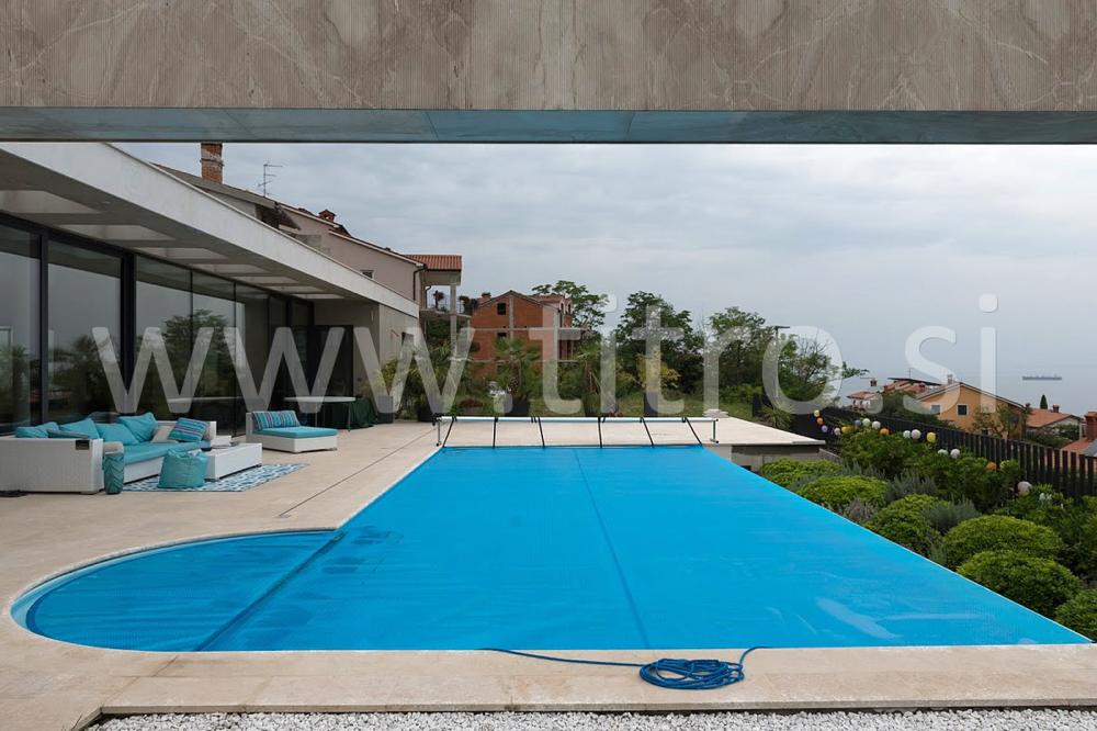 Titro bazeni, wellness oprema, savne ter masažni bazeni, renče