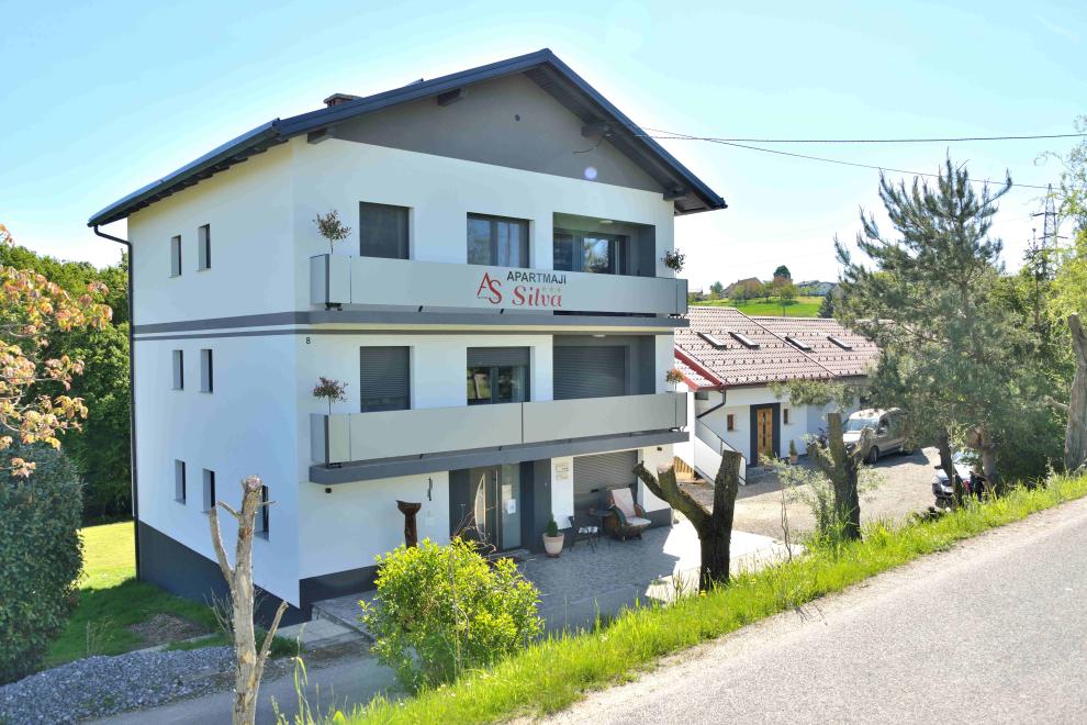 Apartments Ljutomer