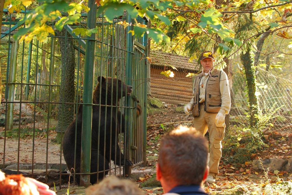 Zoo Rozman Horjul Zivalski vrt