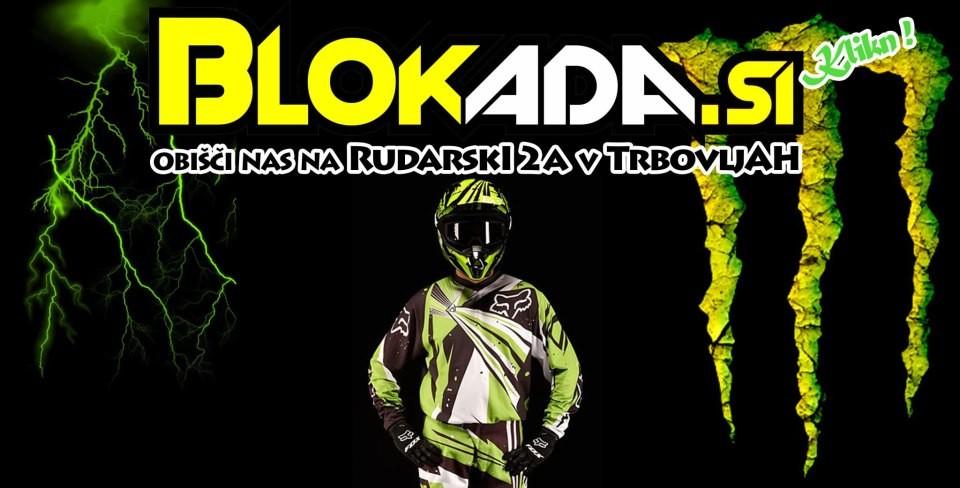 Fox Racing oblačila Blokada.si