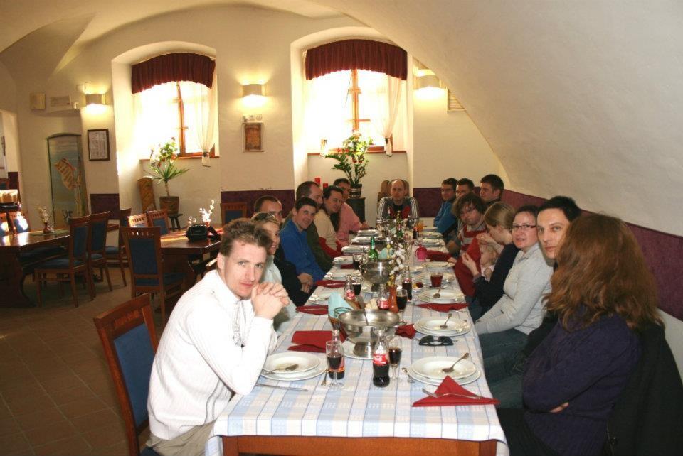 Restavracija v grajskem stoplu, Beltinci