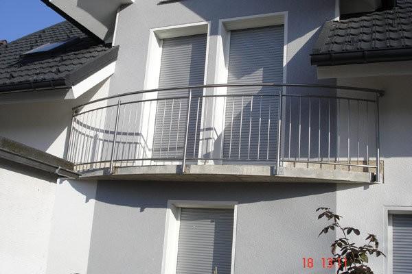 JEKLENE OGRAJE INOX OGRAJE KLJUČAVNIČARSTVO SILVO MARCEN