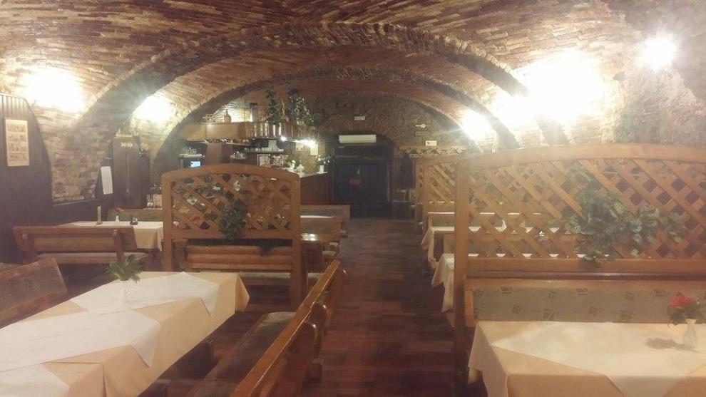 Gostilna Vinks Klet Brigadir