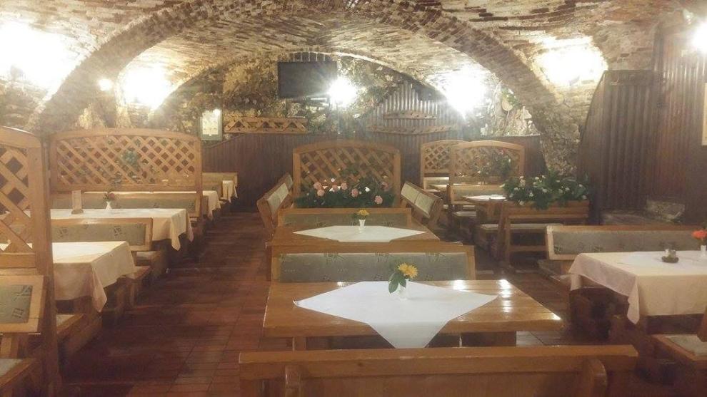 Gostilna Vinks Klet Brigadir