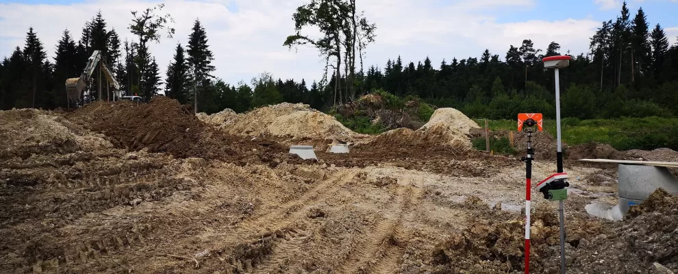 Geodetske storitve Velenje