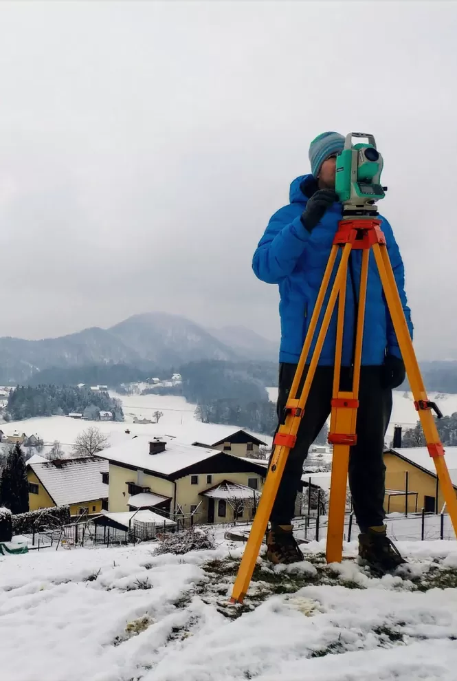 Geodetske storitve Velenje