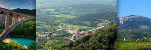 TURISTIČNA KMETIJA VIPAVSKA DOLINA, ARKADA TURIZEM SILVA CIGOJ S.P.