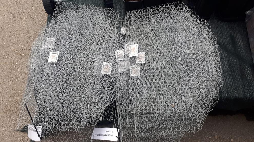 Trgovina s kmetijskim in gradbenim materialom